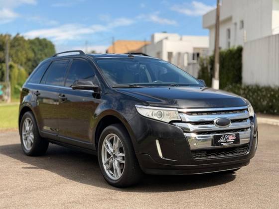 FORD EDGE 3.5 V6 GASOLINA LIMITED AWD AUTOMÁTICO